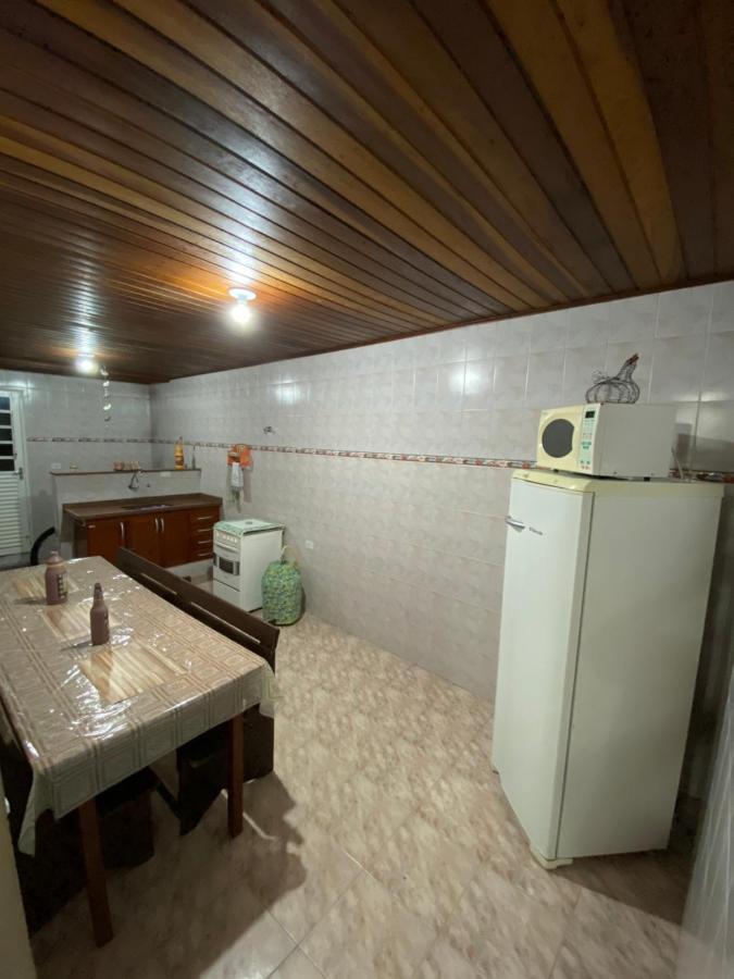 Villa Casa Anexa Com Lareira Campos do Jordão Exterior foto