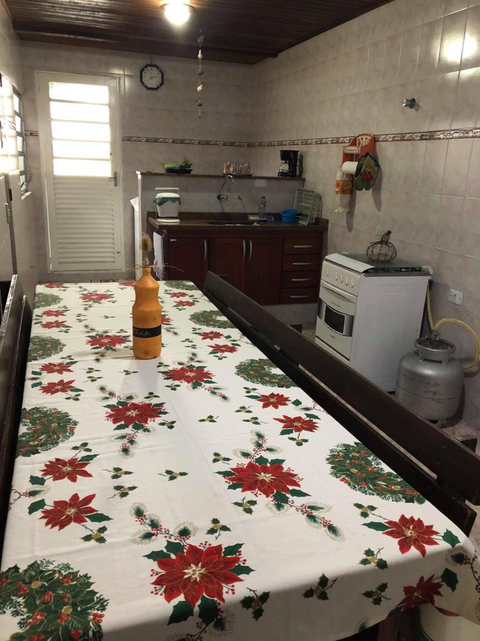 Villa Casa Anexa Com Lareira Campos do Jordão Exterior foto