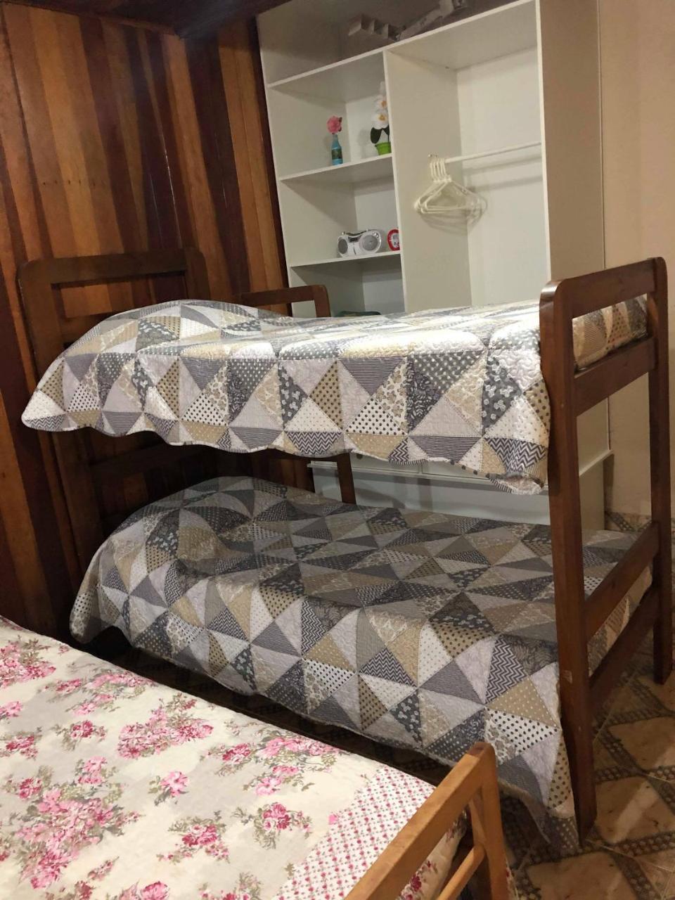 Villa Casa Anexa Com Lareira Campos do Jordão Exterior foto